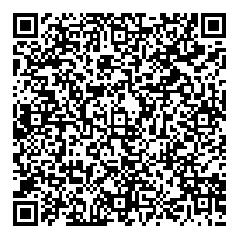名古屋市立長良中学校QRコード