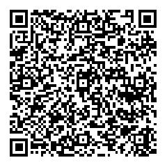 灰塚小学校QRコード