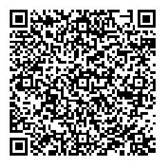 麻布生につぃてQRコード