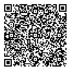 鎌倉の深沢中学校QRコード